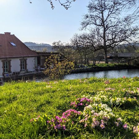 Ancien Moulin Creancey Bed and Breakfast Eksteriør billede
