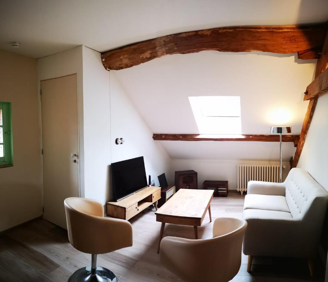 Ancien Moulin Creancey Bed and Breakfast Eksteriør billede