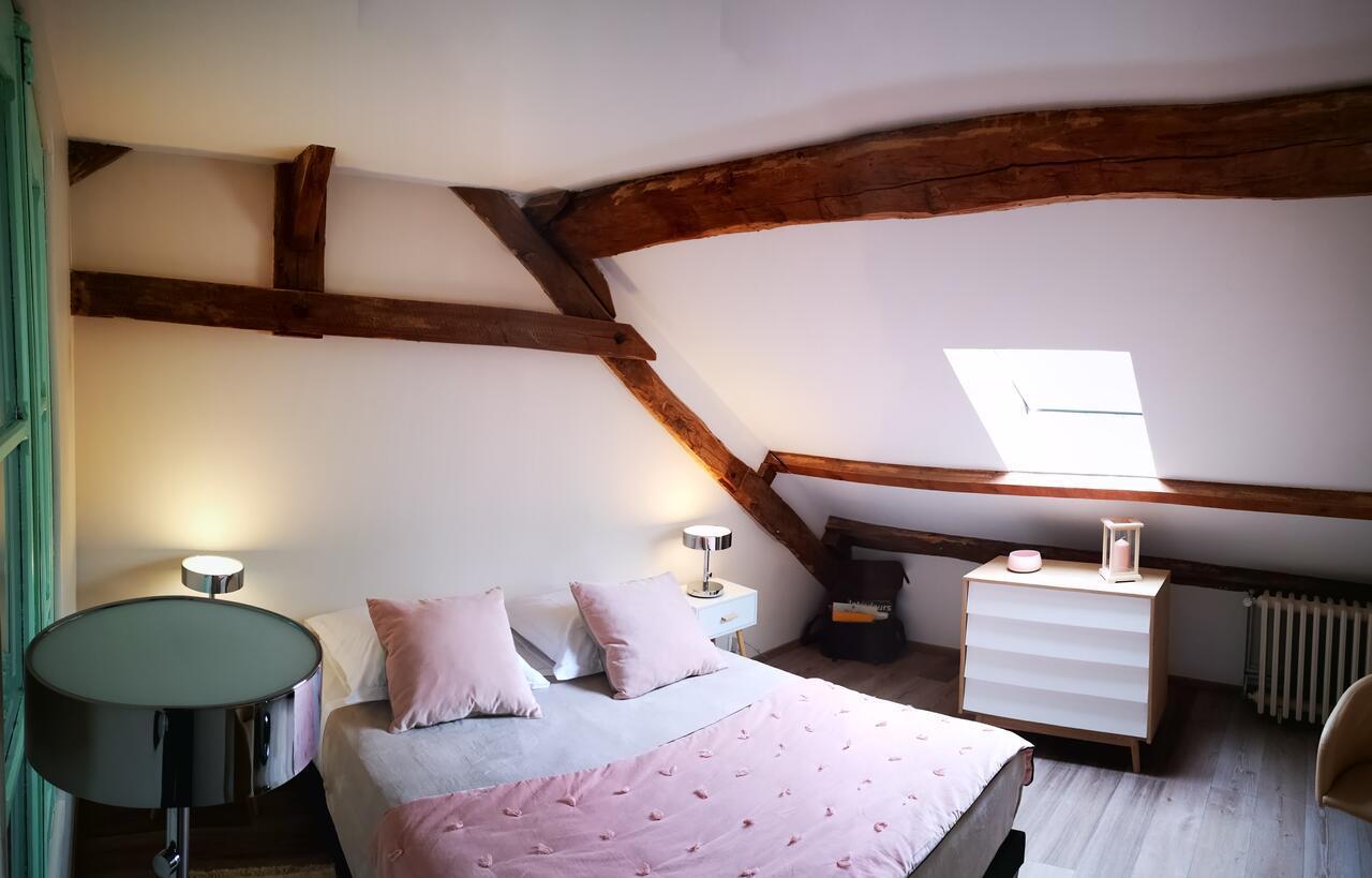 Ancien Moulin Creancey Bed and Breakfast Eksteriør billede
