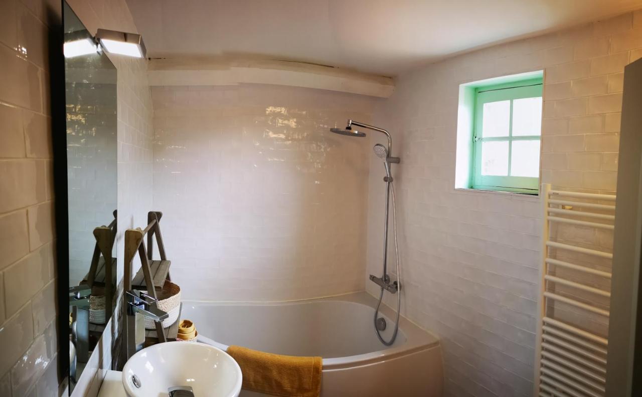 Ancien Moulin Creancey Bed and Breakfast Eksteriør billede
