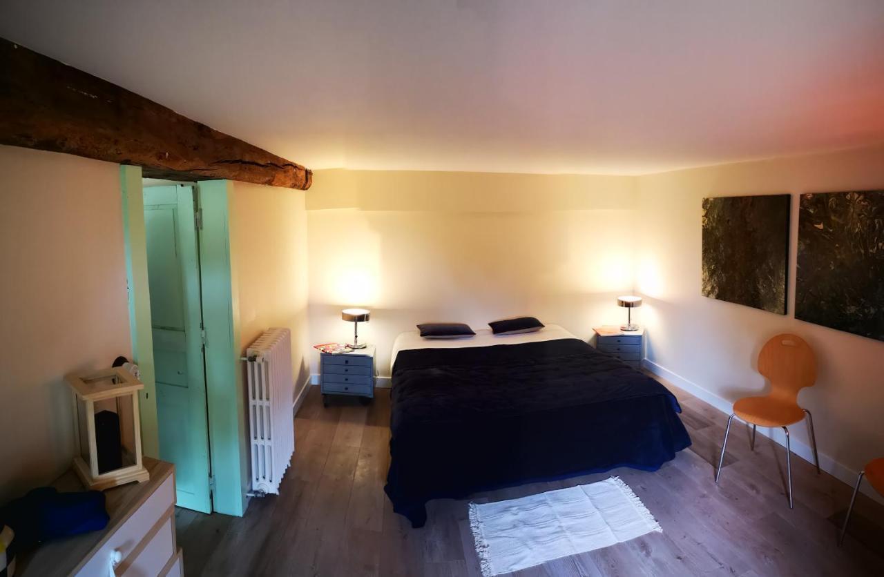 Ancien Moulin Creancey Bed and Breakfast Eksteriør billede