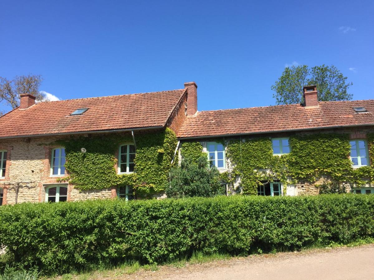 Ancien Moulin Creancey Bed and Breakfast Eksteriør billede