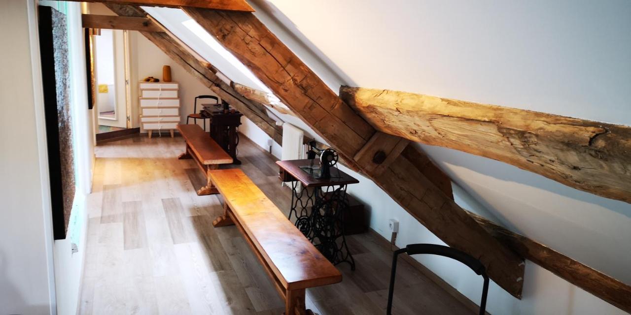 Ancien Moulin Creancey Bed and Breakfast Eksteriør billede
