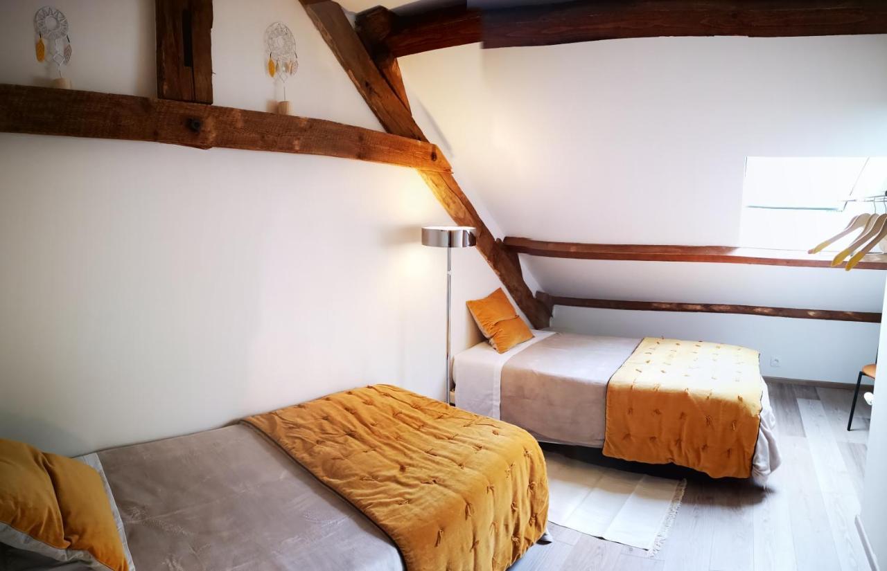 Ancien Moulin Creancey Bed and Breakfast Eksteriør billede