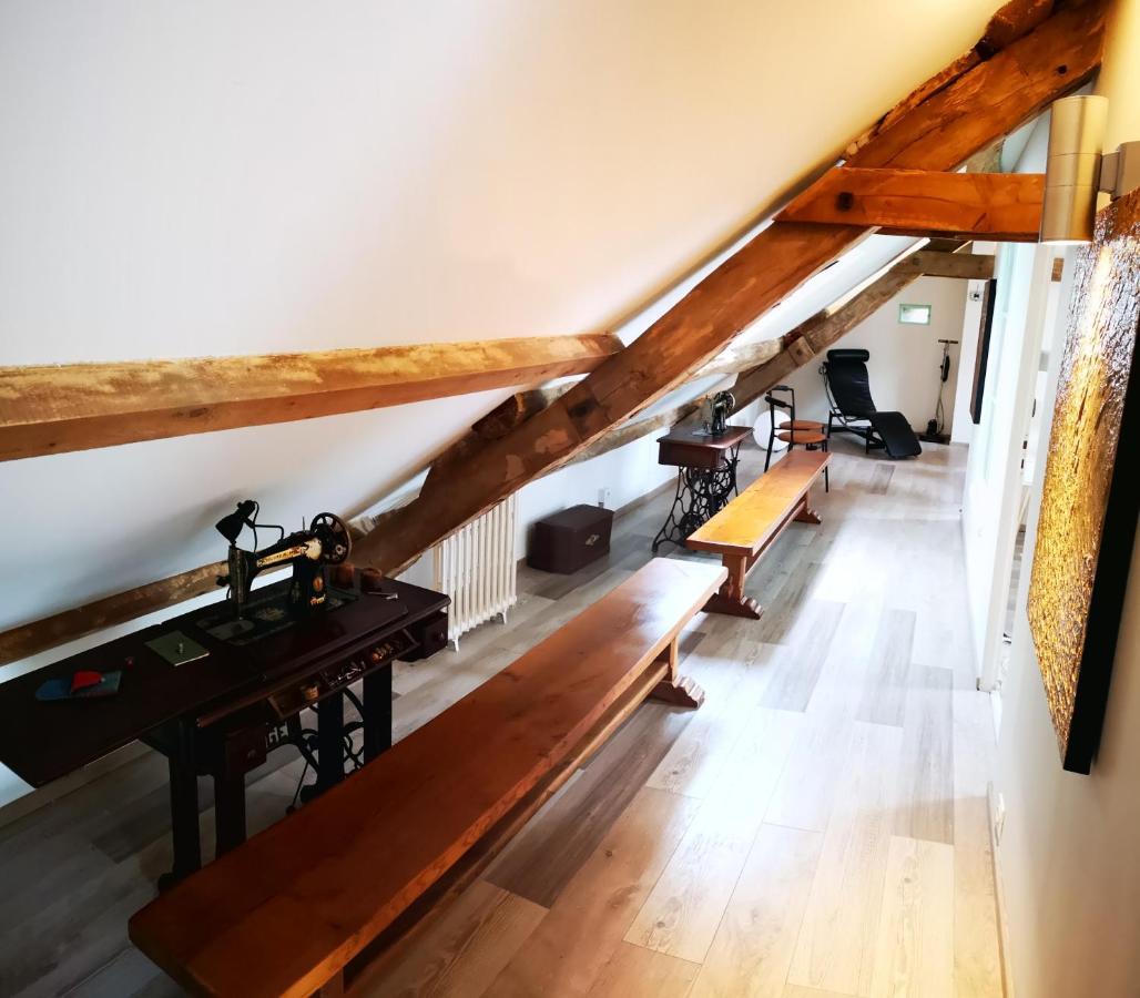 Ancien Moulin Creancey Bed and Breakfast Eksteriør billede
